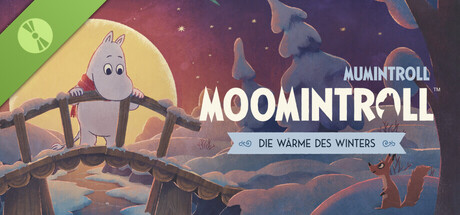 Mumintroll: Die Wärme des Winters Demo