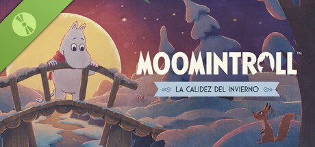 Mumintroll: La calidez del invierno Demo