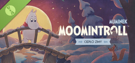 Muminek: Ciepło zimy Demo