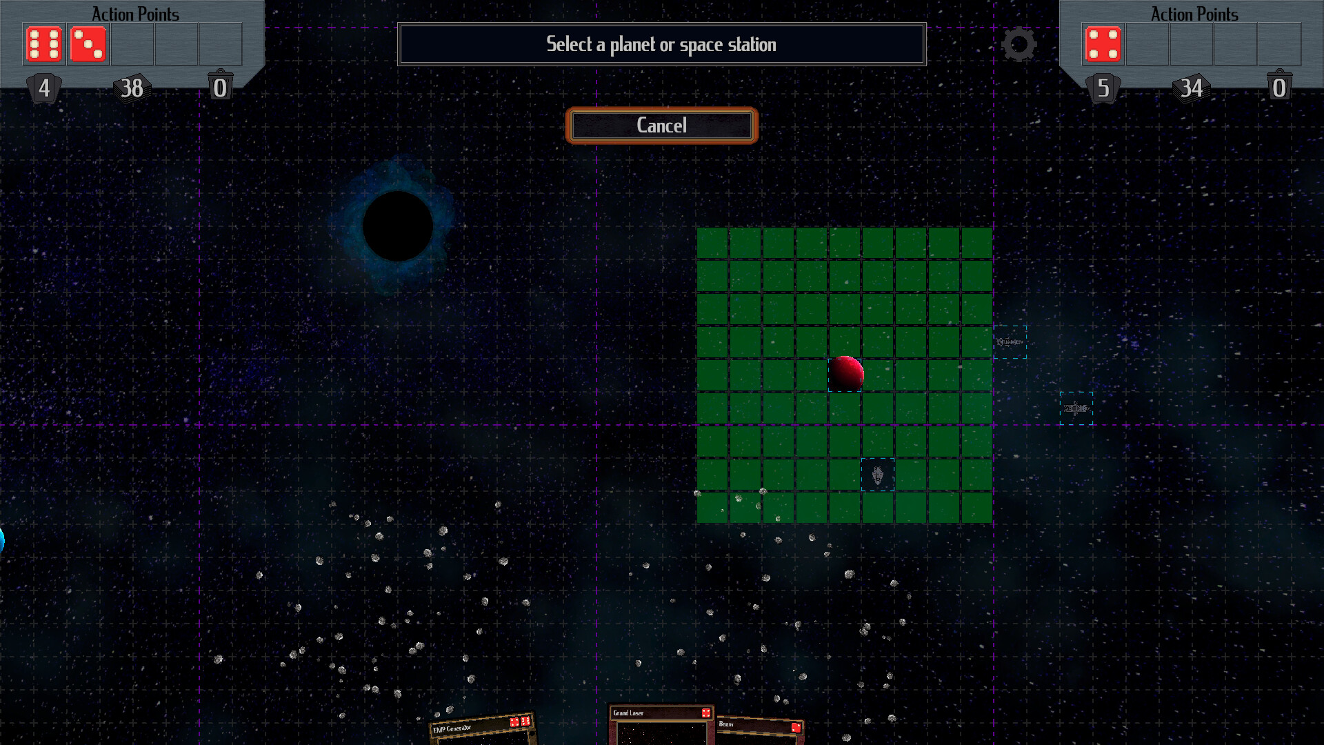 Galactic Arms screenshot 2