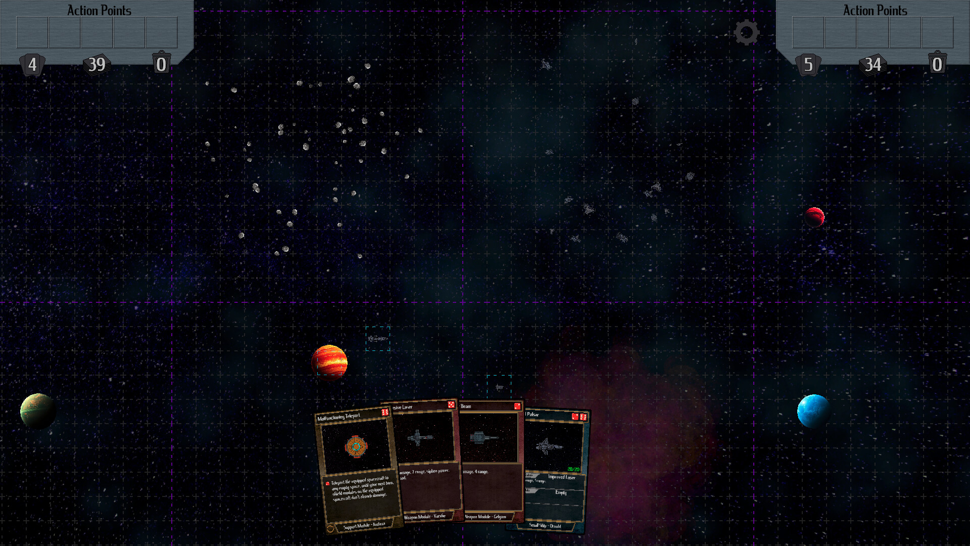 Galactic Arms screenshot 7
