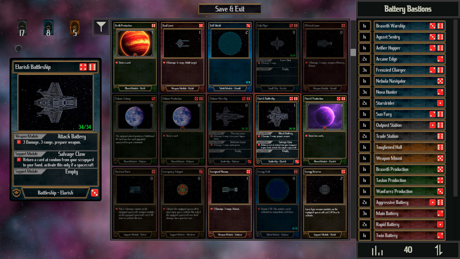 Galactic Arms screenshot 8