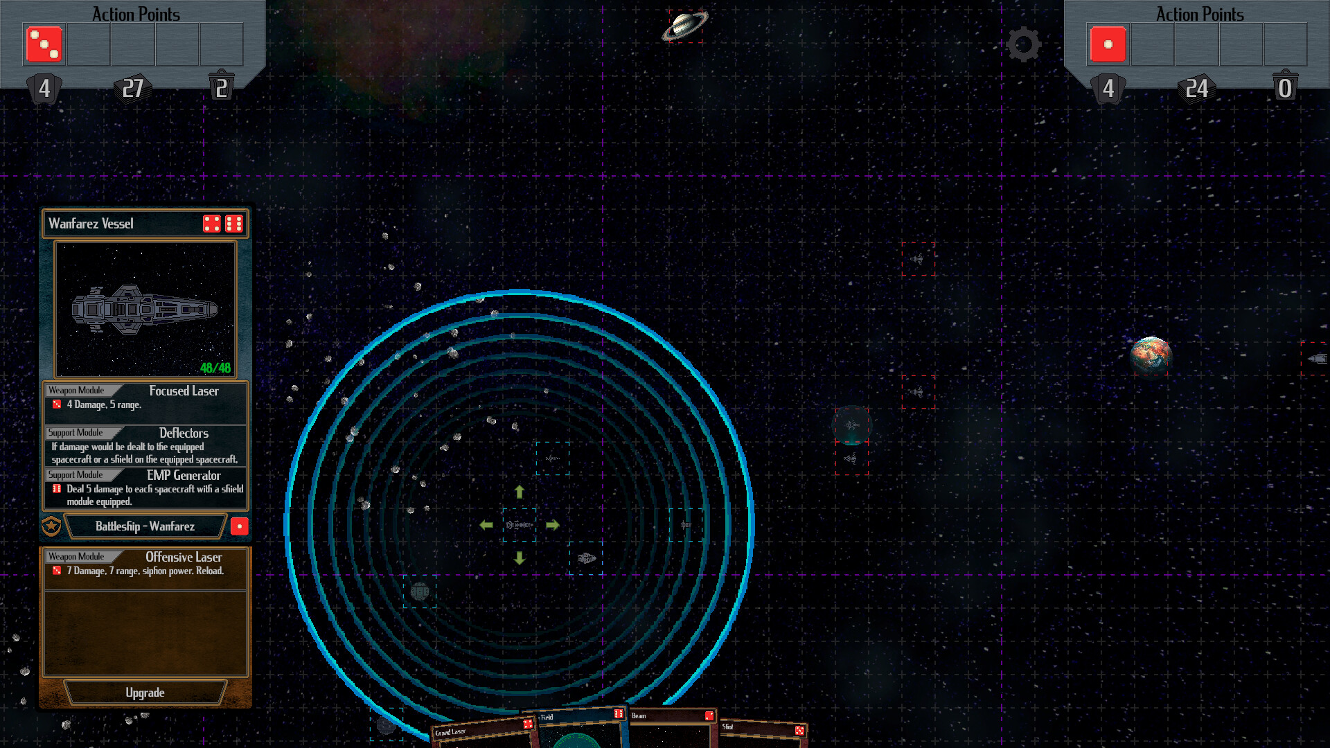 Galactic Arms screenshot 3