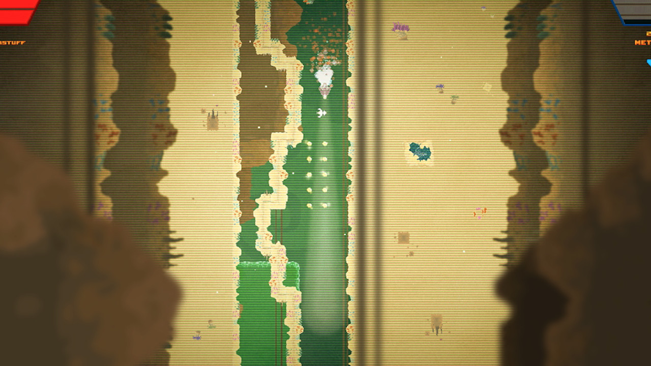 Planet Diver screenshot 6