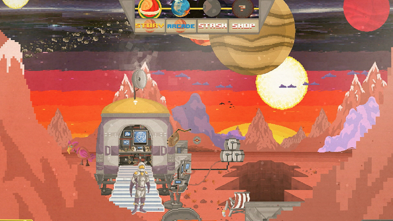 Planet Diver screenshot 11