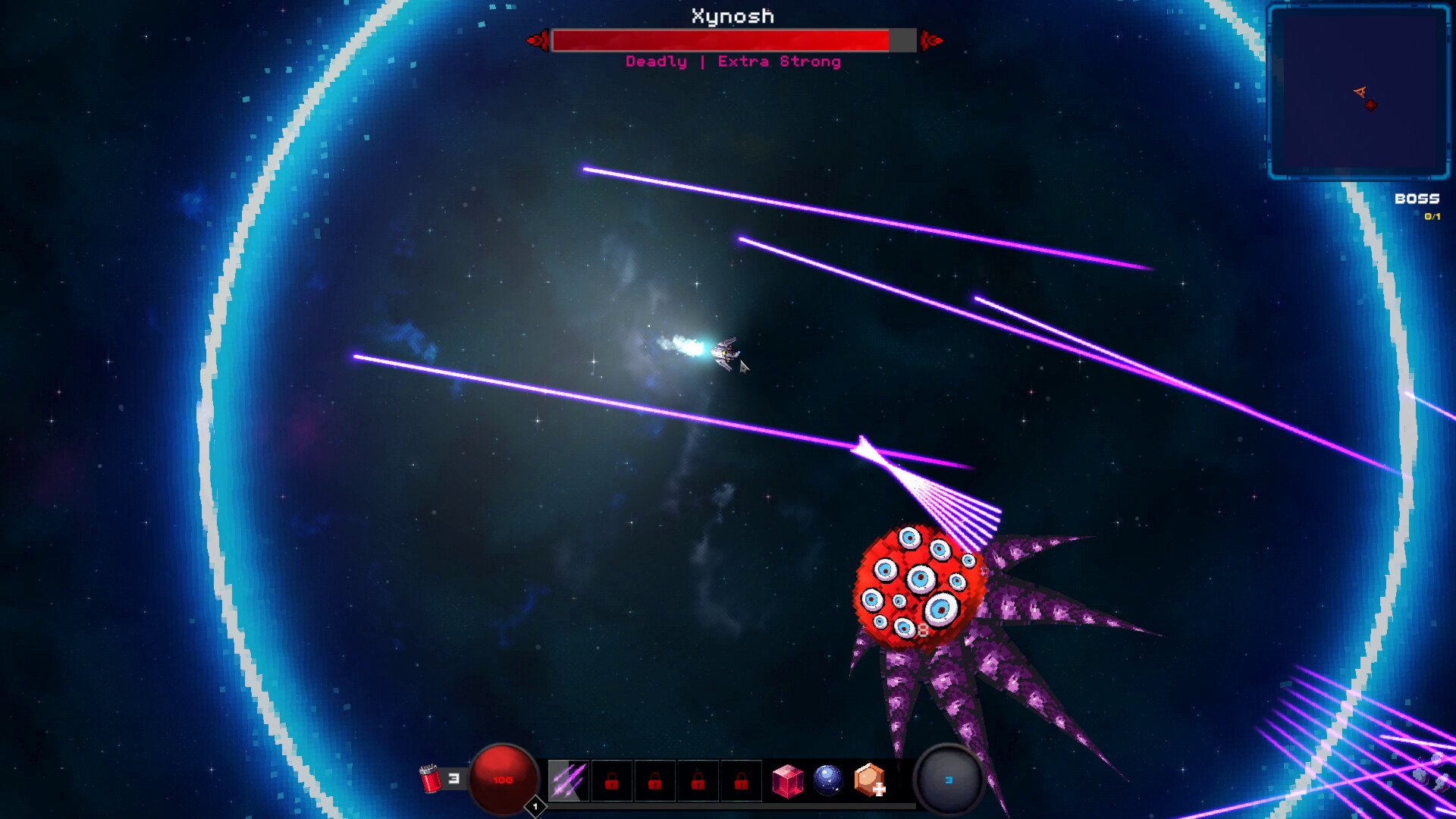 Grindstar screenshot 2