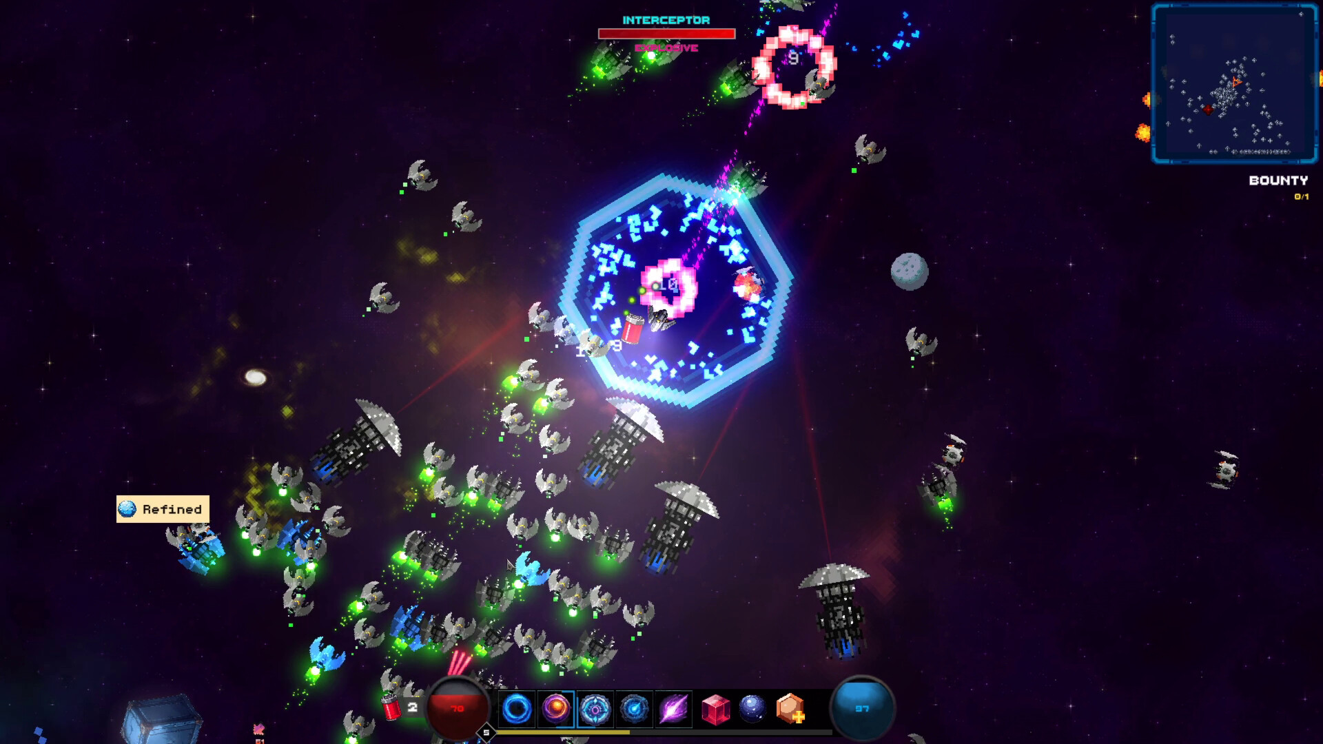 Grindstar screenshot 6