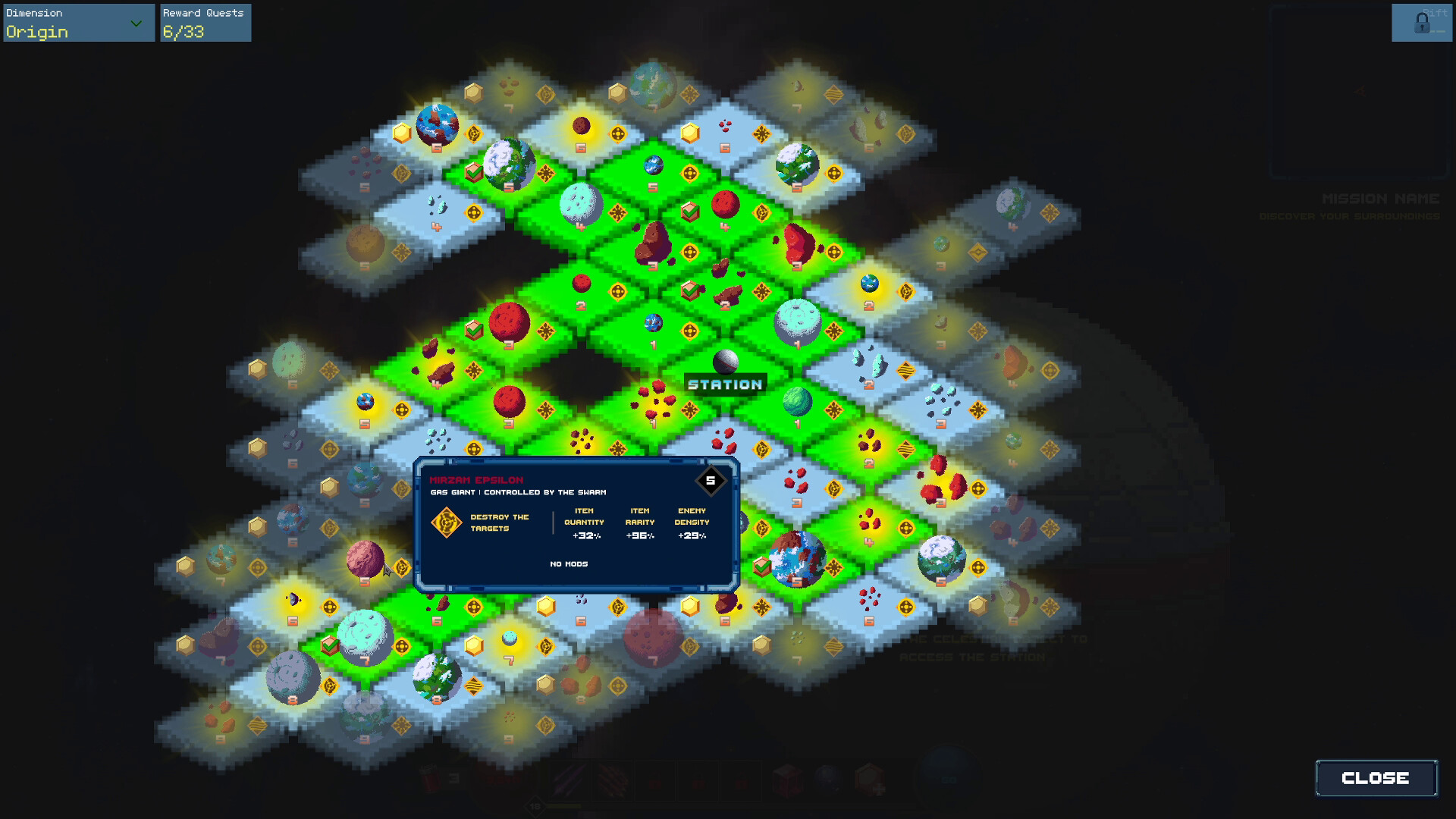 Grindstar screenshot 5