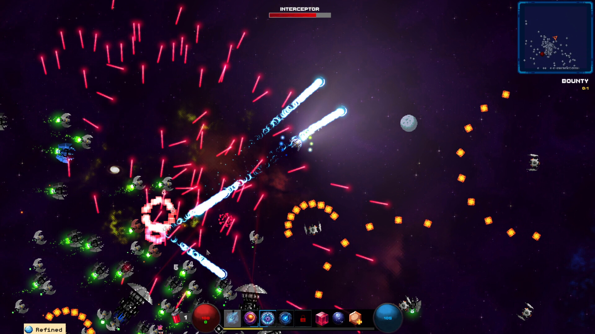 Grindstar screenshot 4