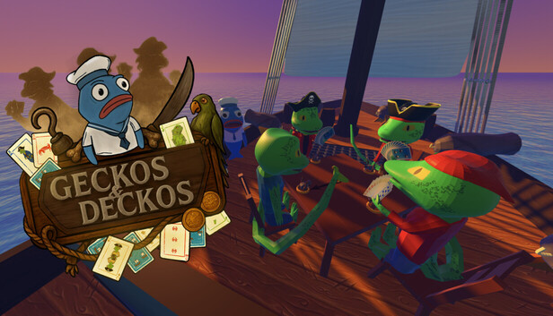 Geckos & Deckos