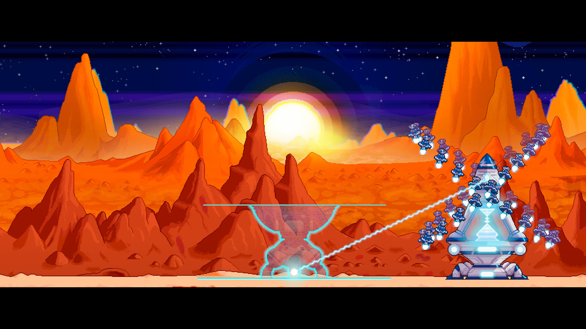 Mars I.D.L.E. screenshot 4