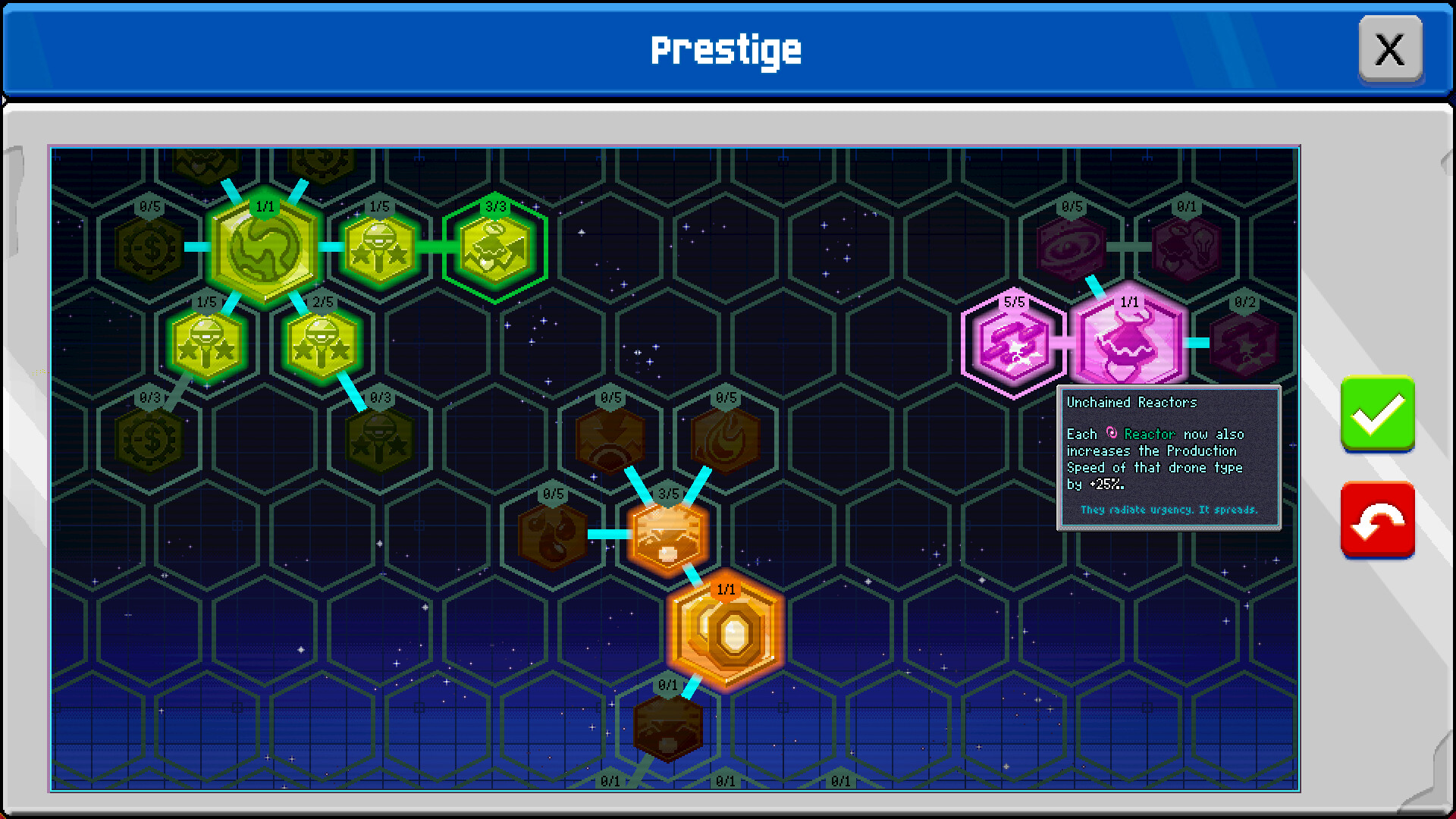 Mars I.D.L.E. screenshot 3