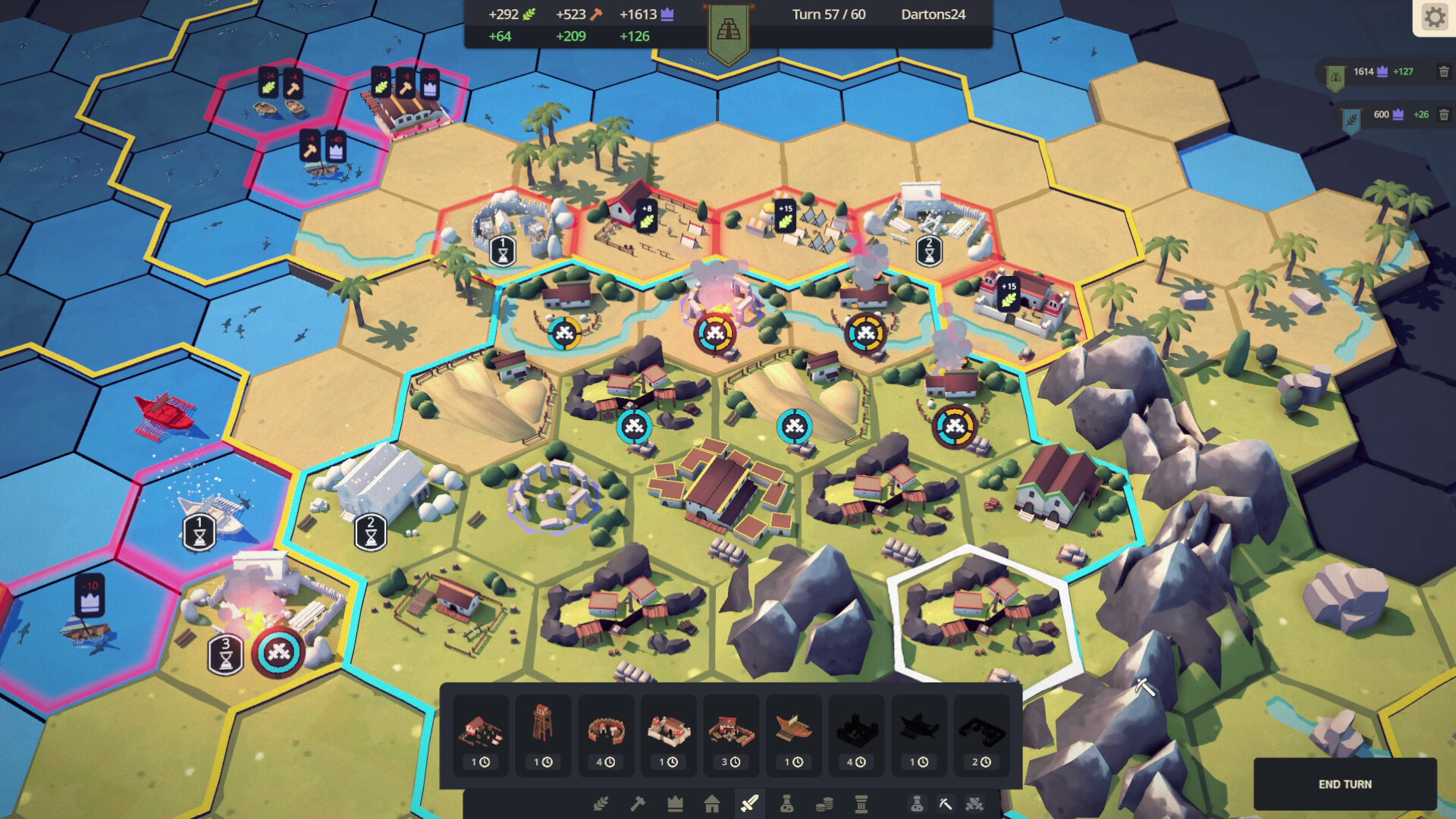 Monarchs at Play screenshot 5