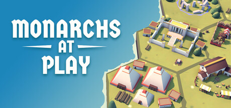 Monarchs at Play banner