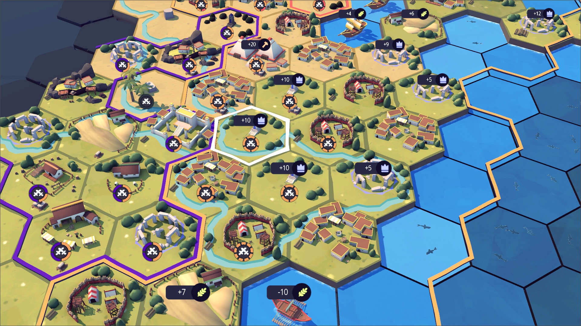 Monarchs at Play screenshot 3