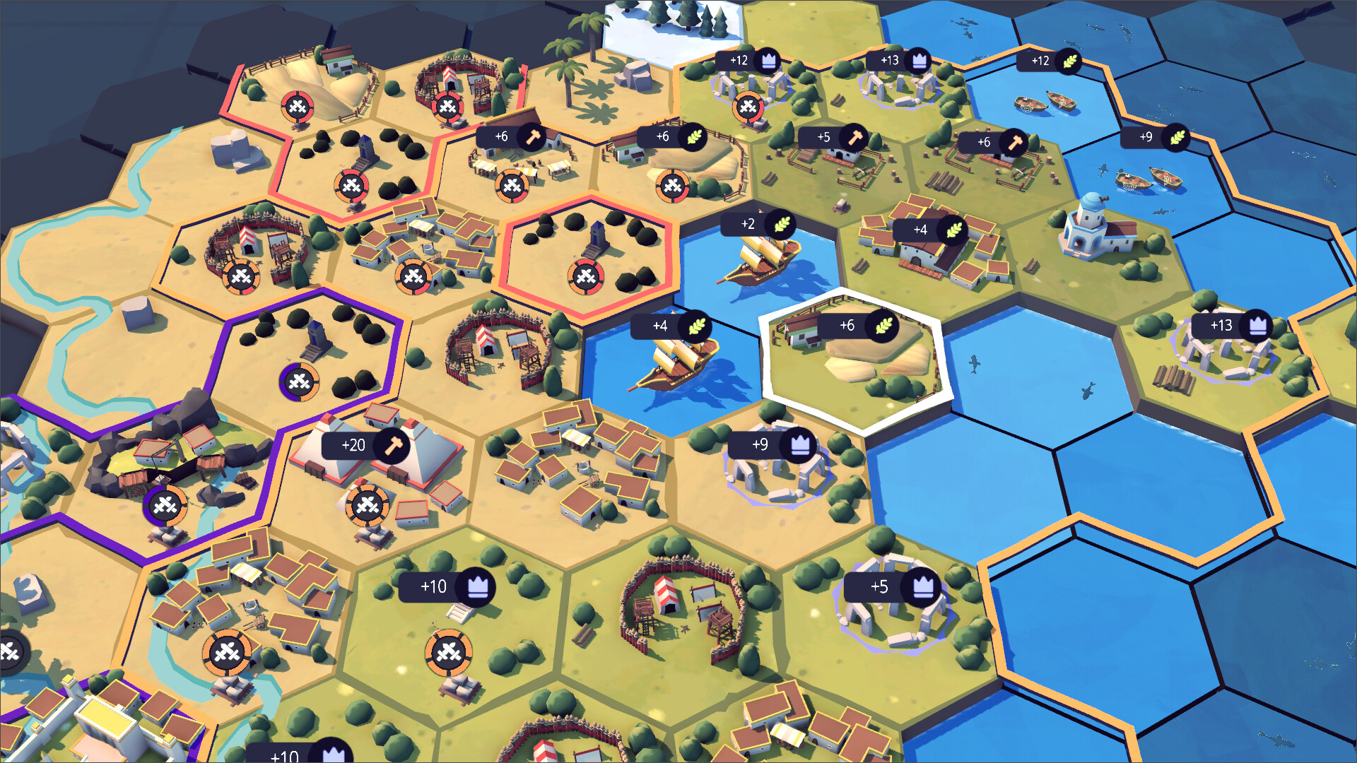 Monarchs at Play screenshot 7