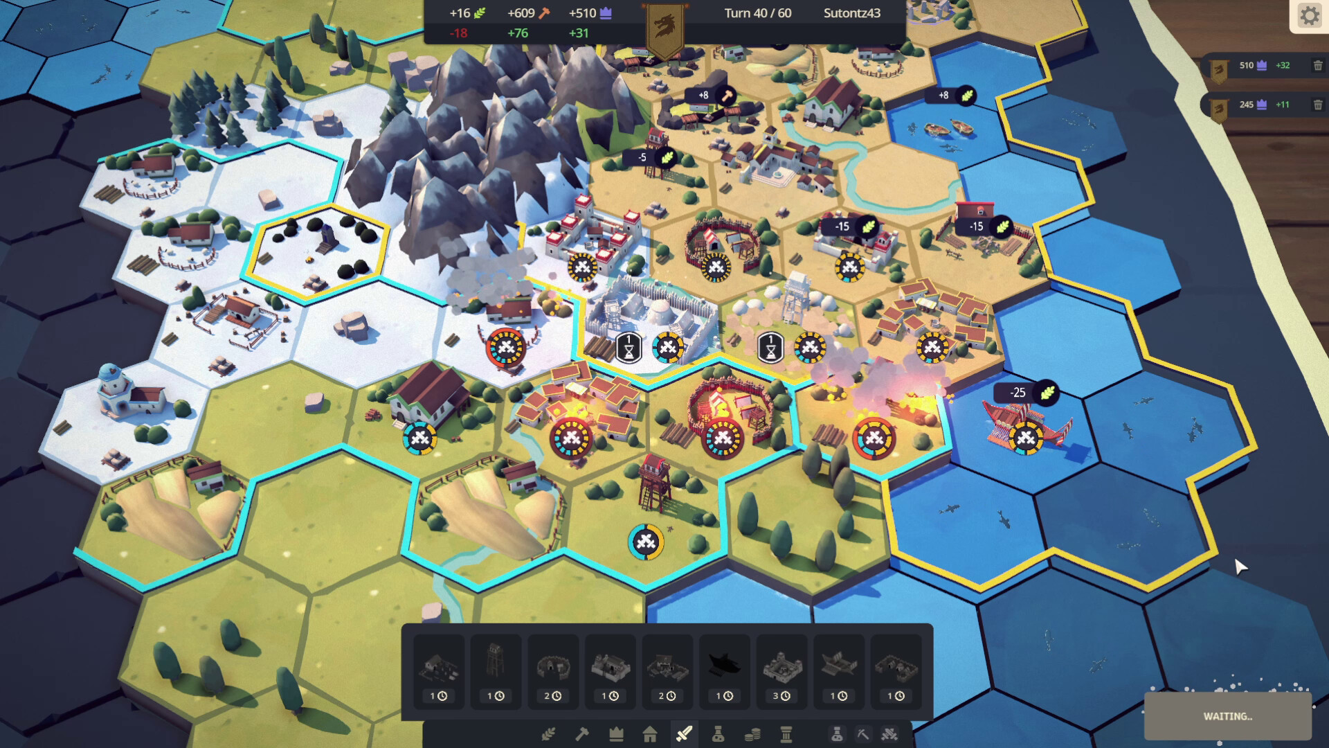 Monarchs at Play screenshot 2