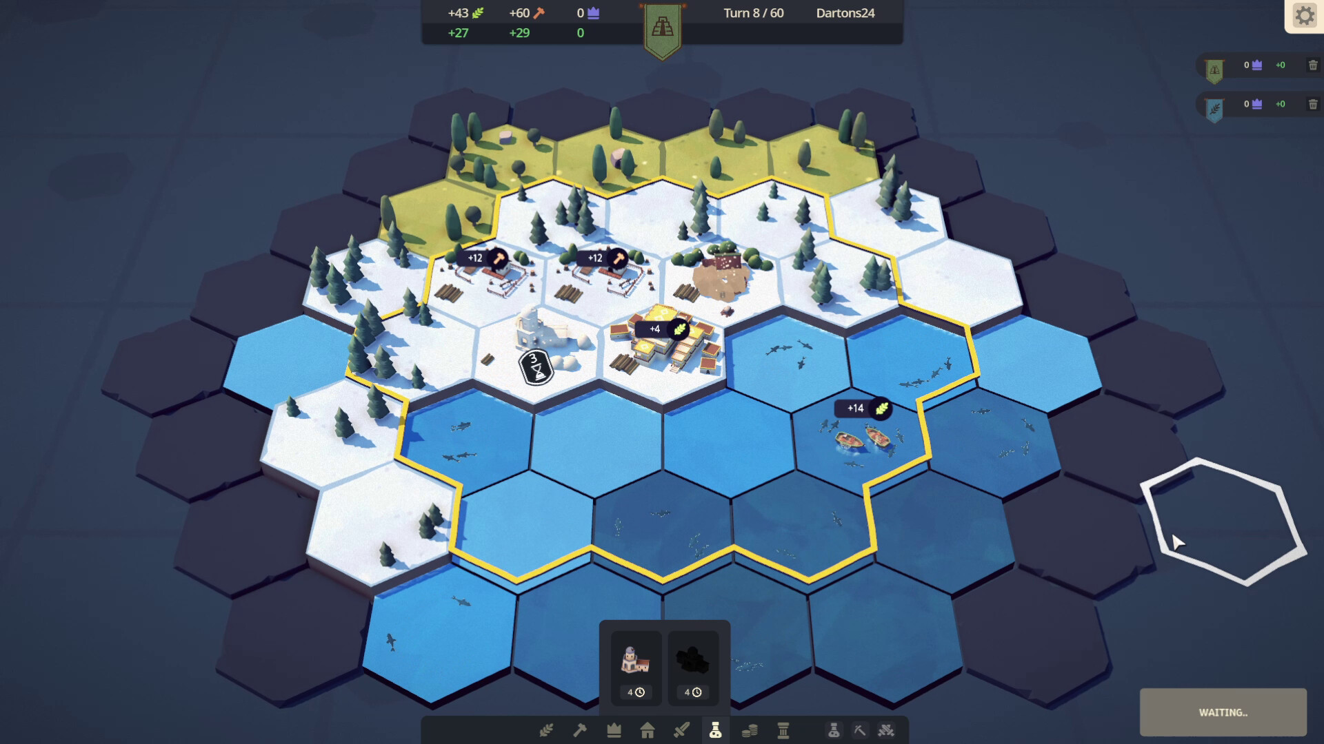 Monarchs at Play screenshot 4