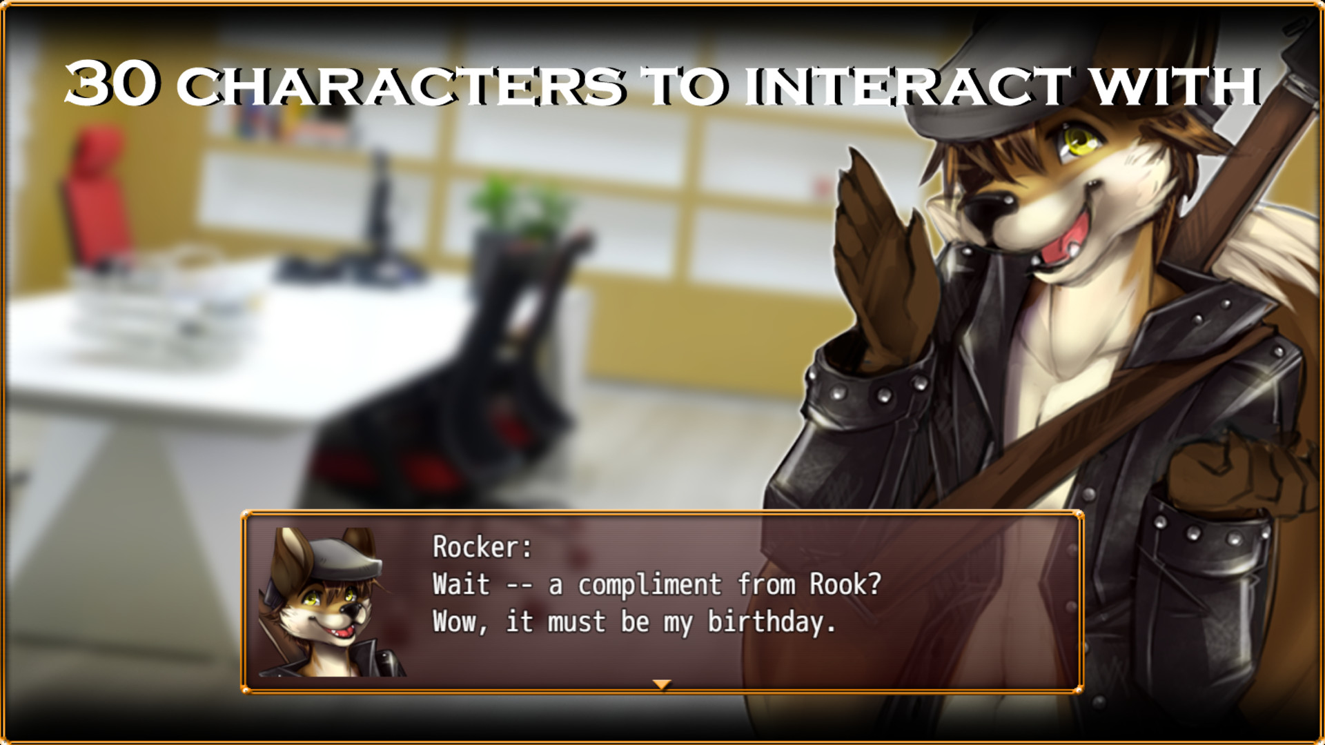 Major\Minor screenshot 2