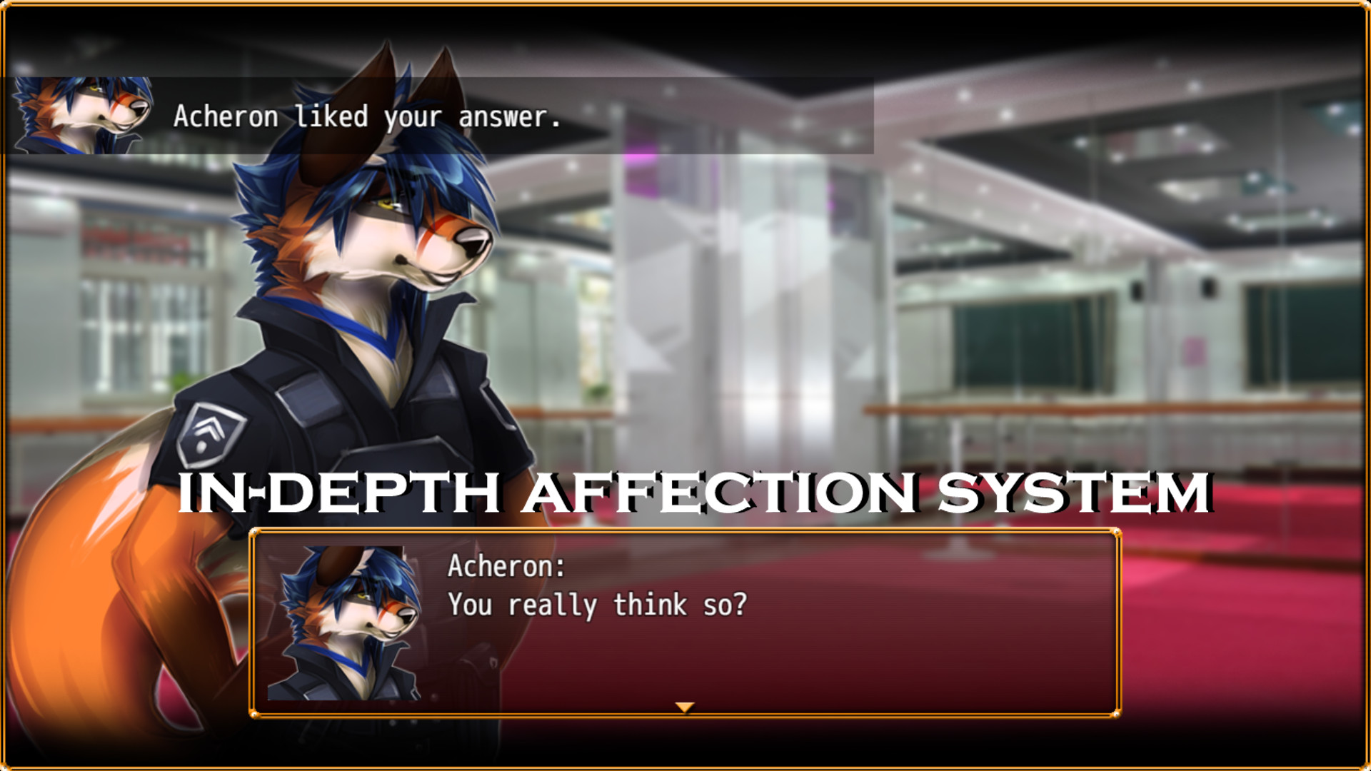 Major\Minor screenshot 3
