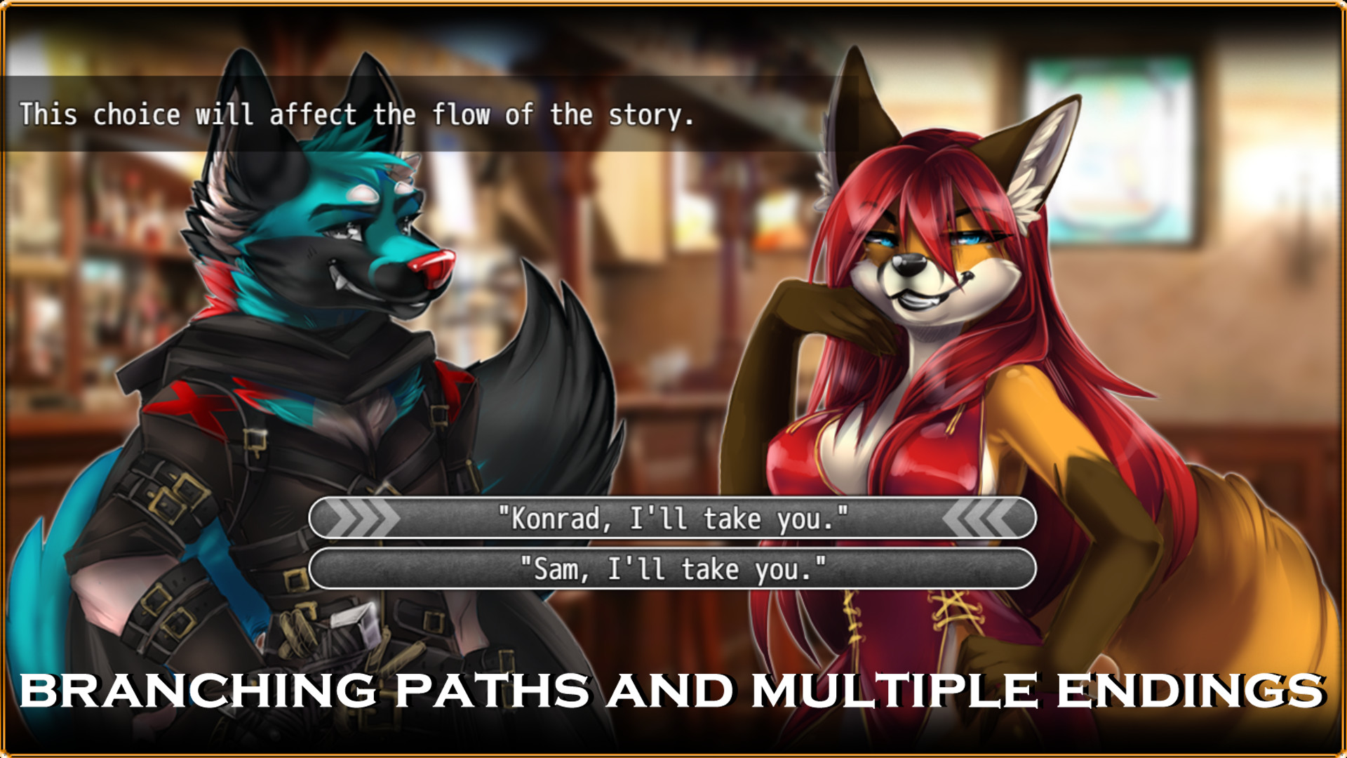 Major\Minor screenshot 4