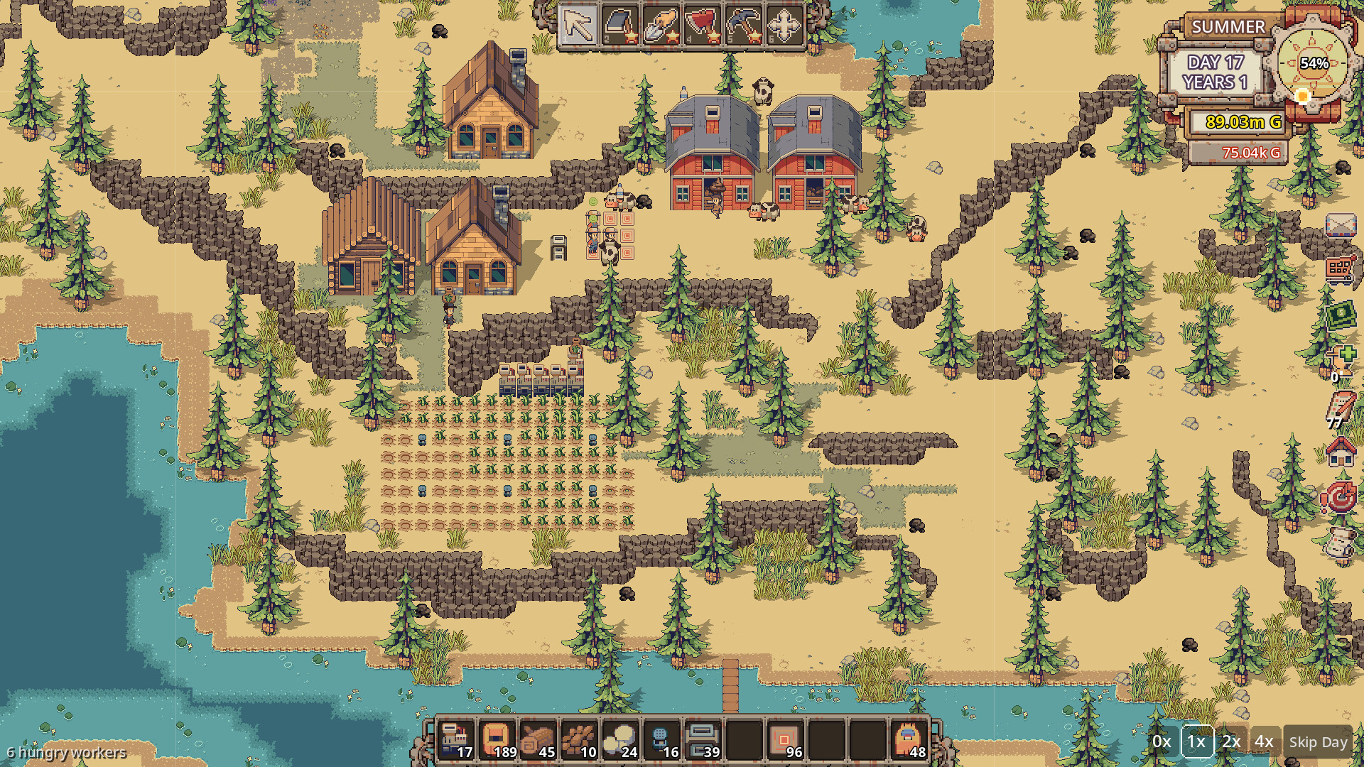 Agromatic screenshot 3