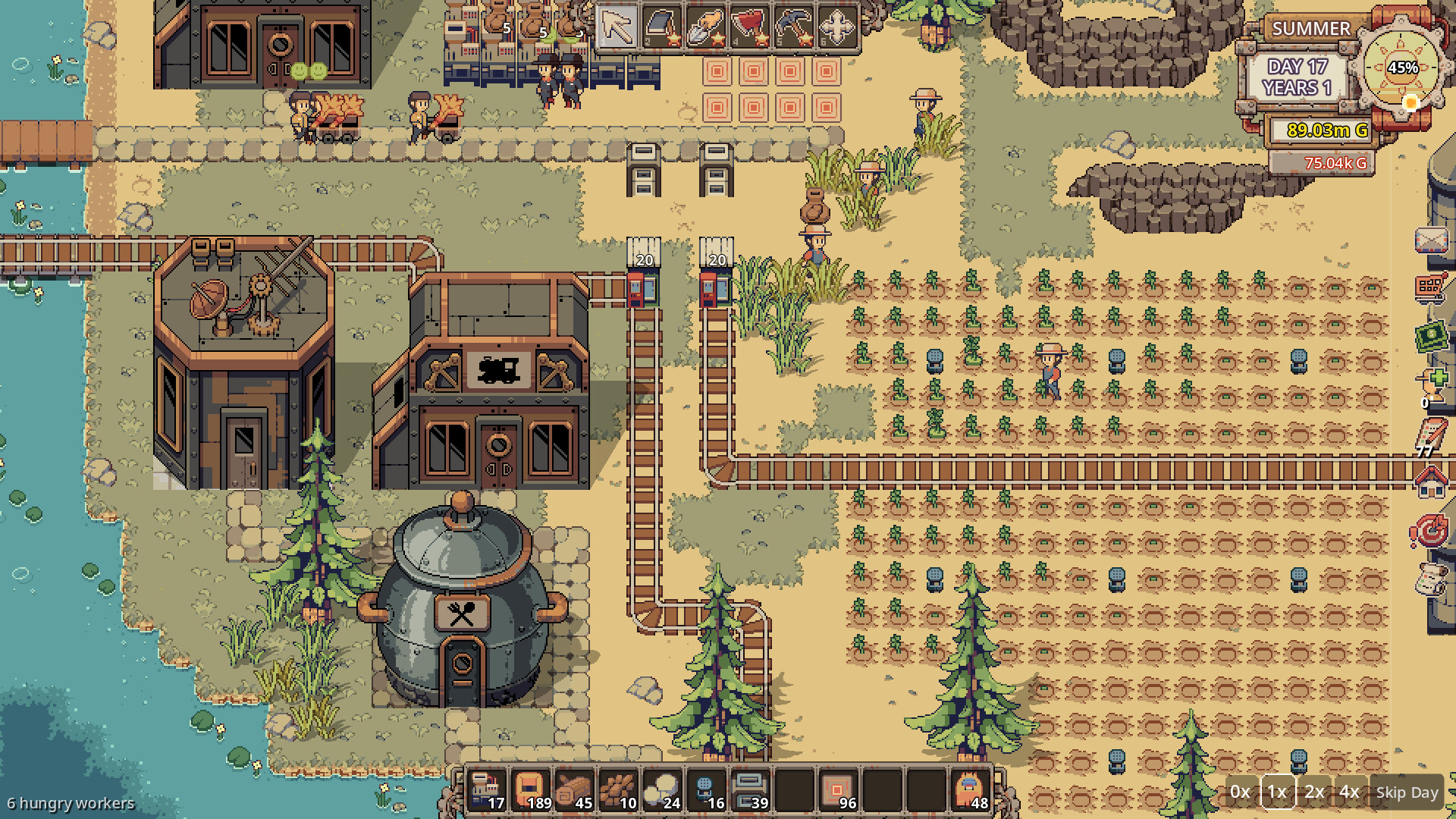 Agromatic screenshot 2