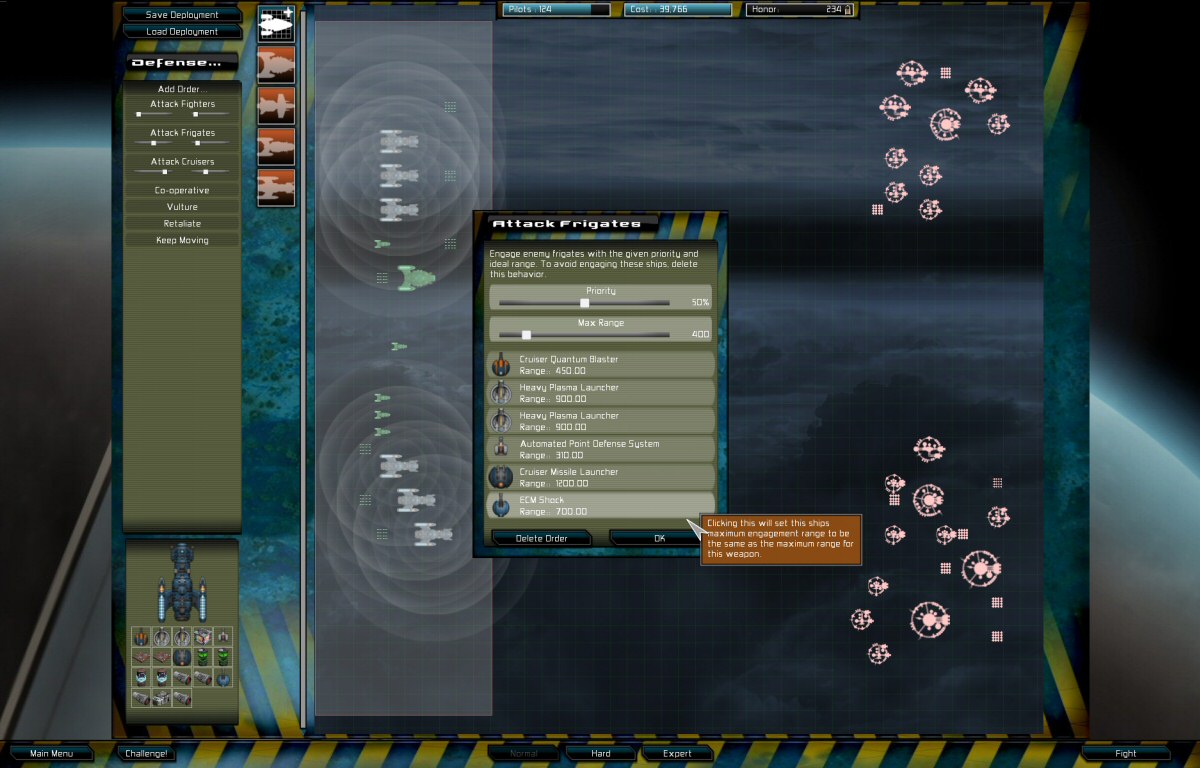 Gratuitous Space Battles screenshot 5