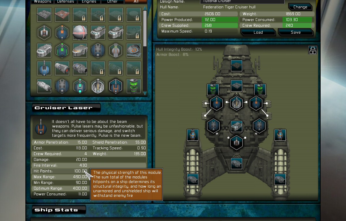 Gratuitous Space Battles screenshot 6