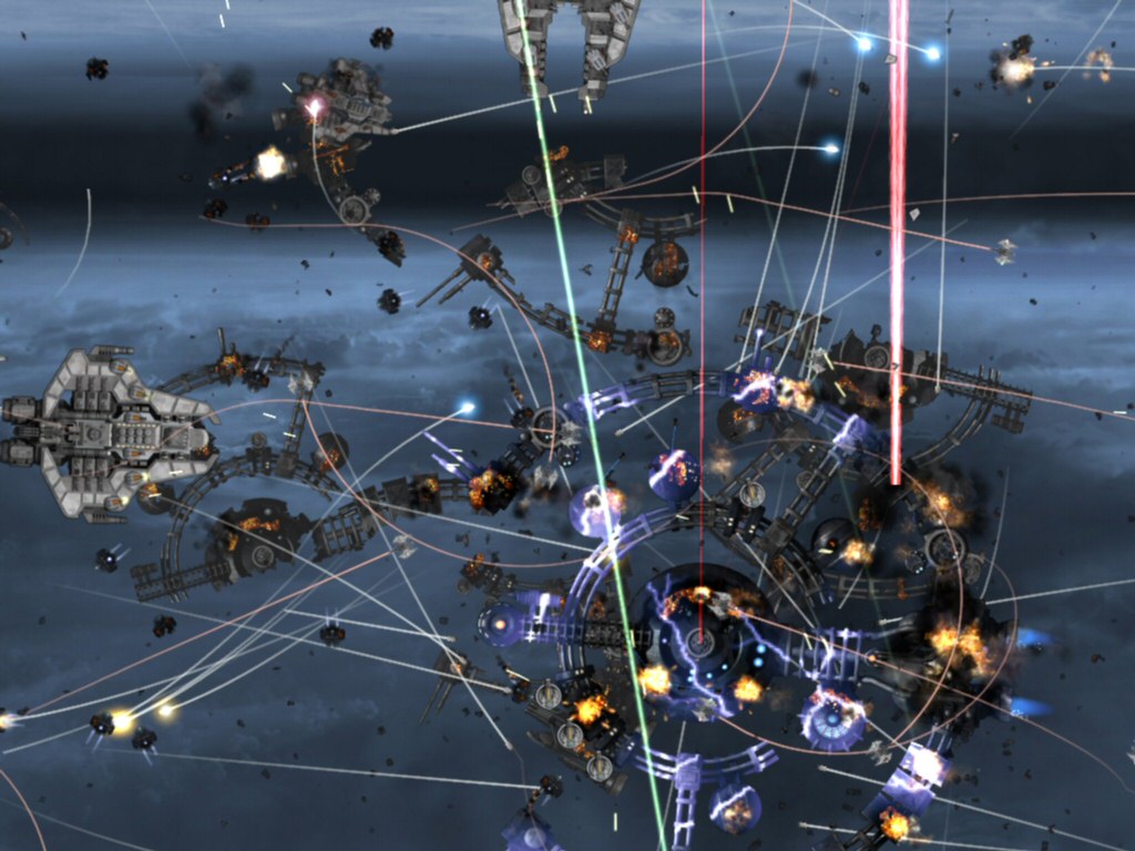 Gratuitous Space Battles screenshot 10