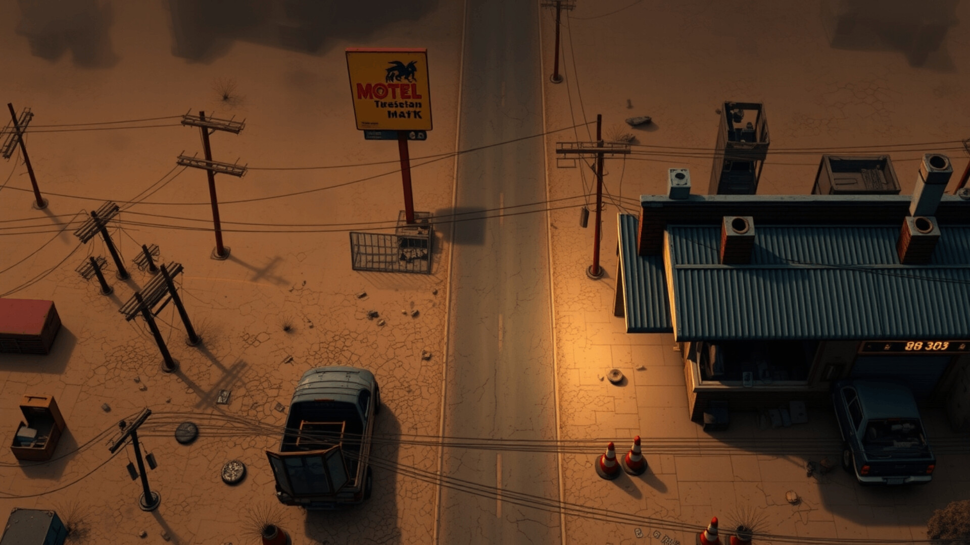 The Last Feather screenshot 5