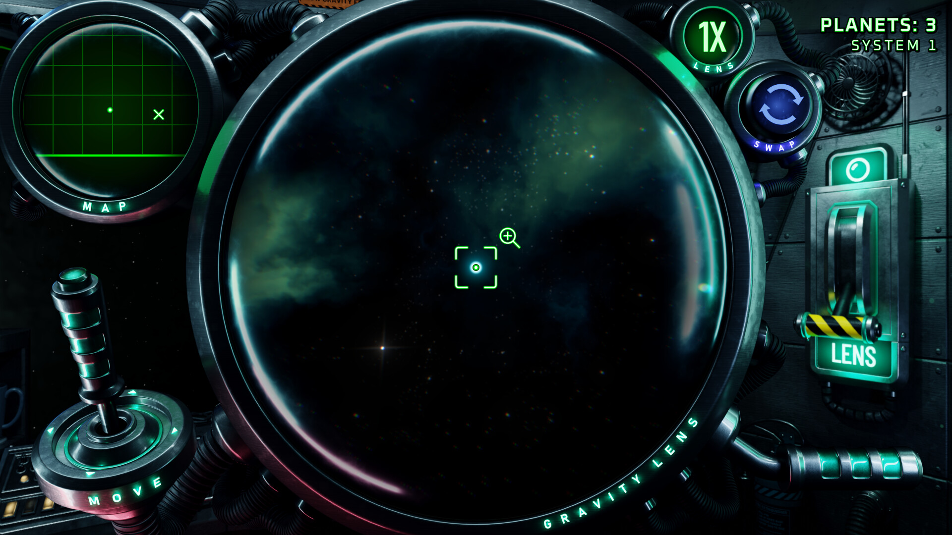 Planet Gallery screenshot 2