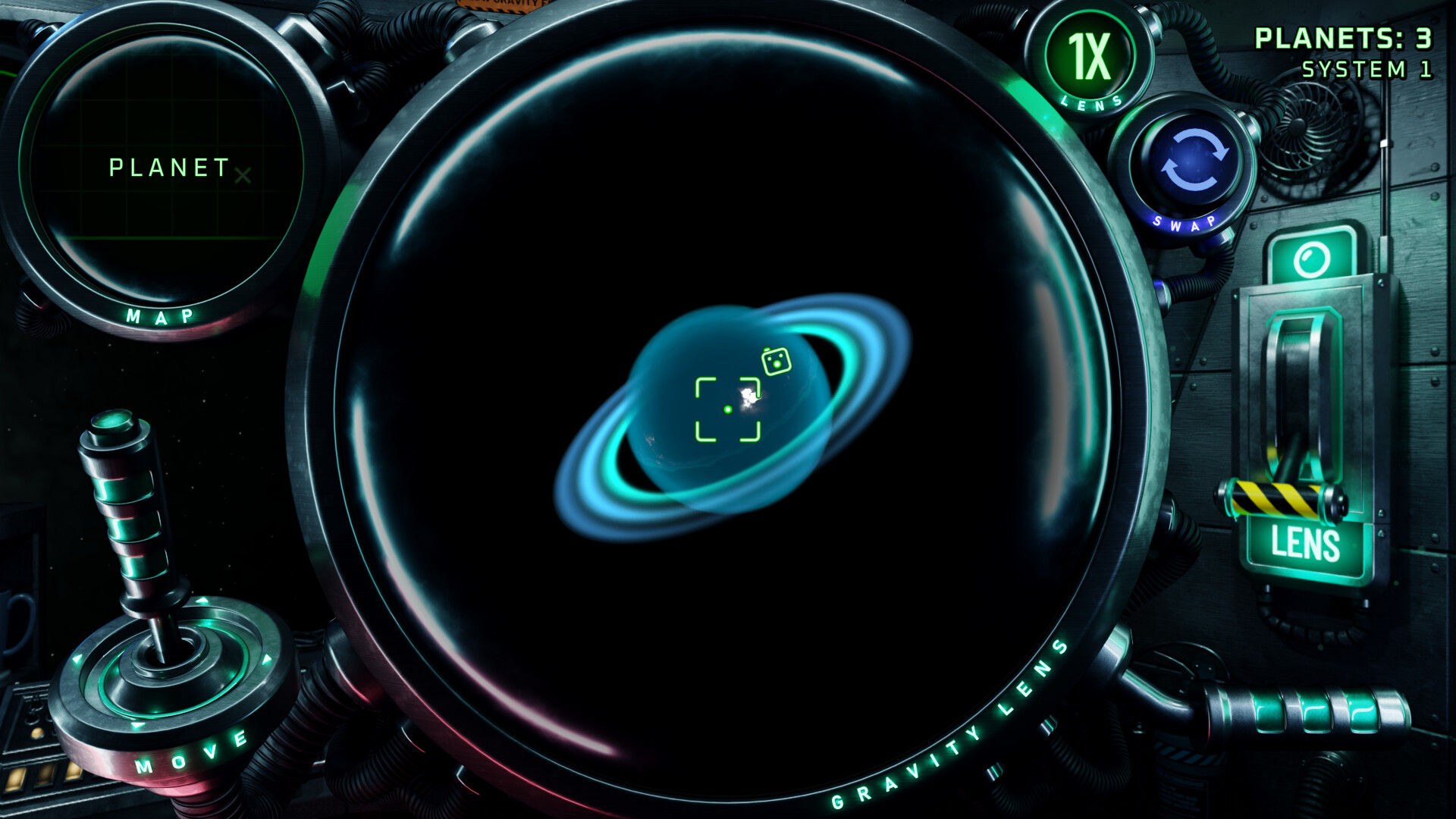 Planet Gallery screenshot 3