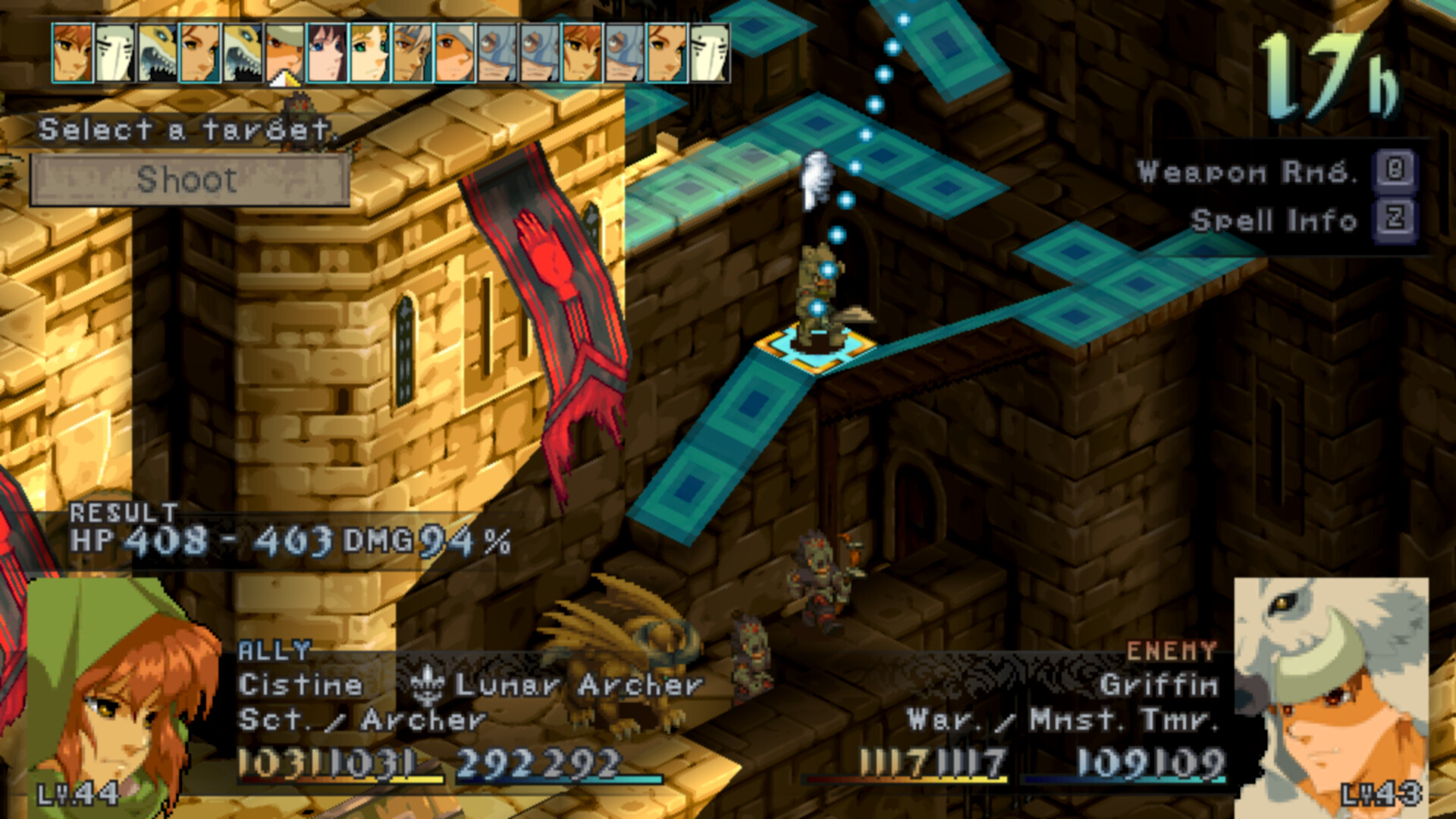 Radiant Sword screenshot 7
