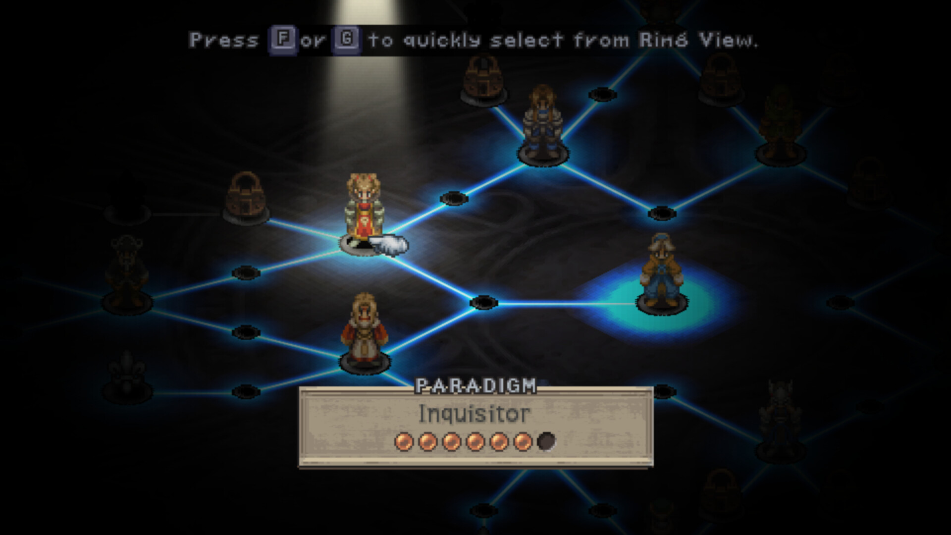 Radiant Sword screenshot 10
