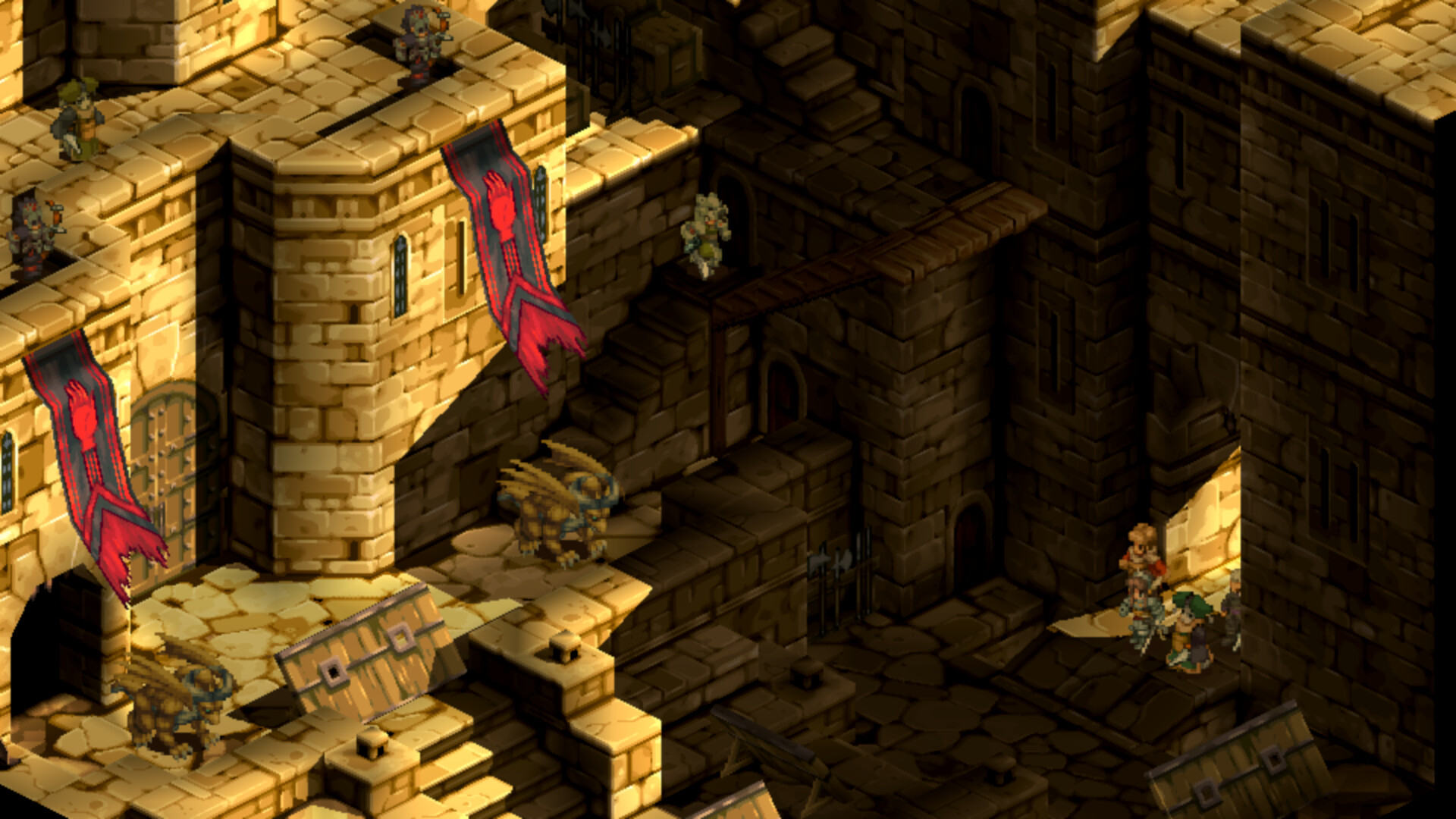 Radiant Sword screenshot 2