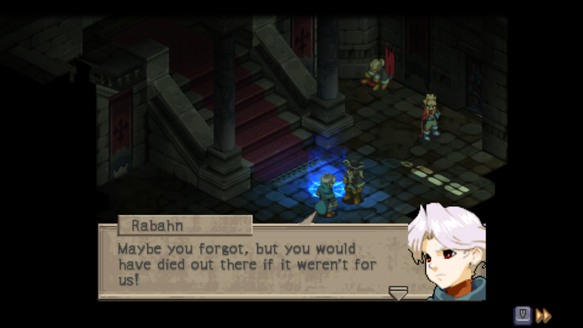 Radiant Sword screenshot 8