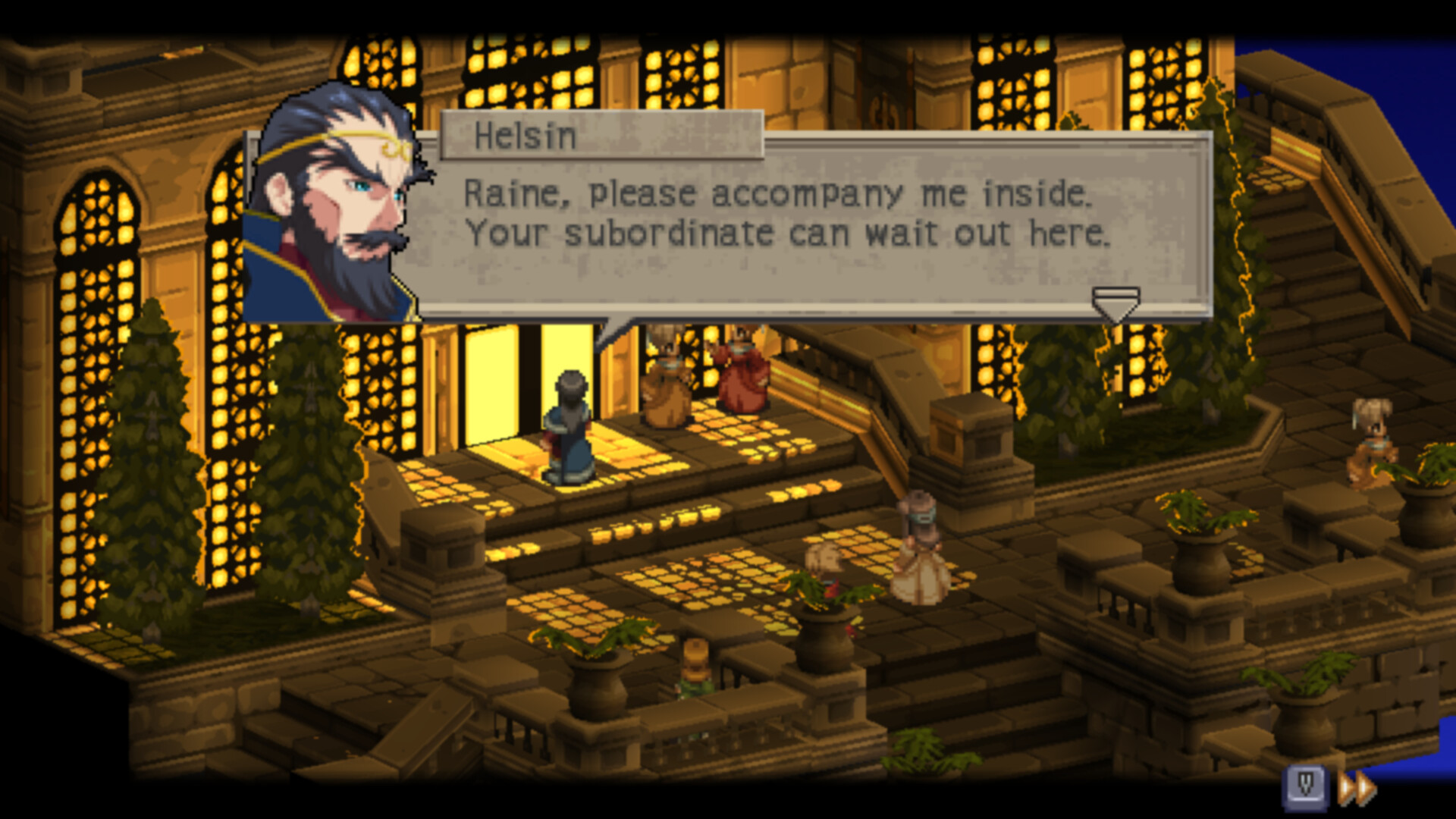 Radiant Sword screenshot 1