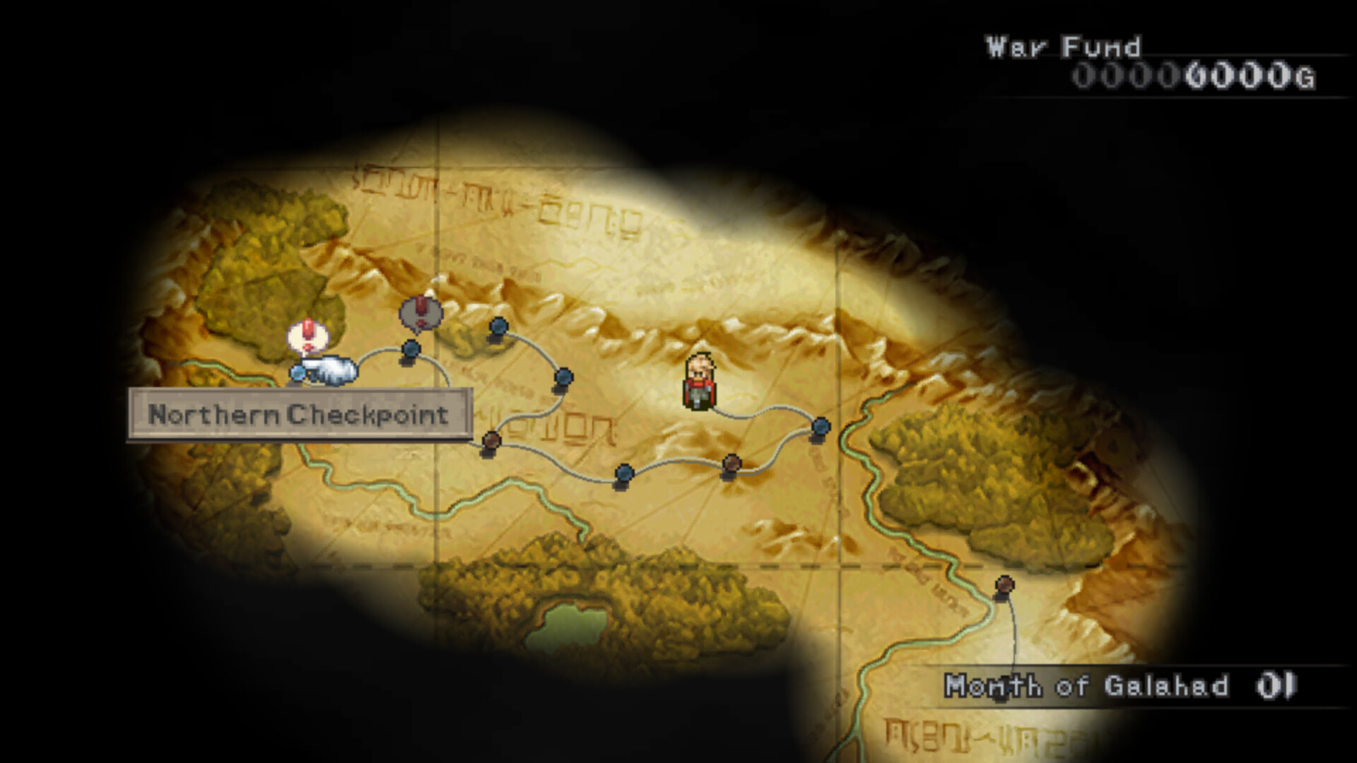 Radiant Sword screenshot 11
