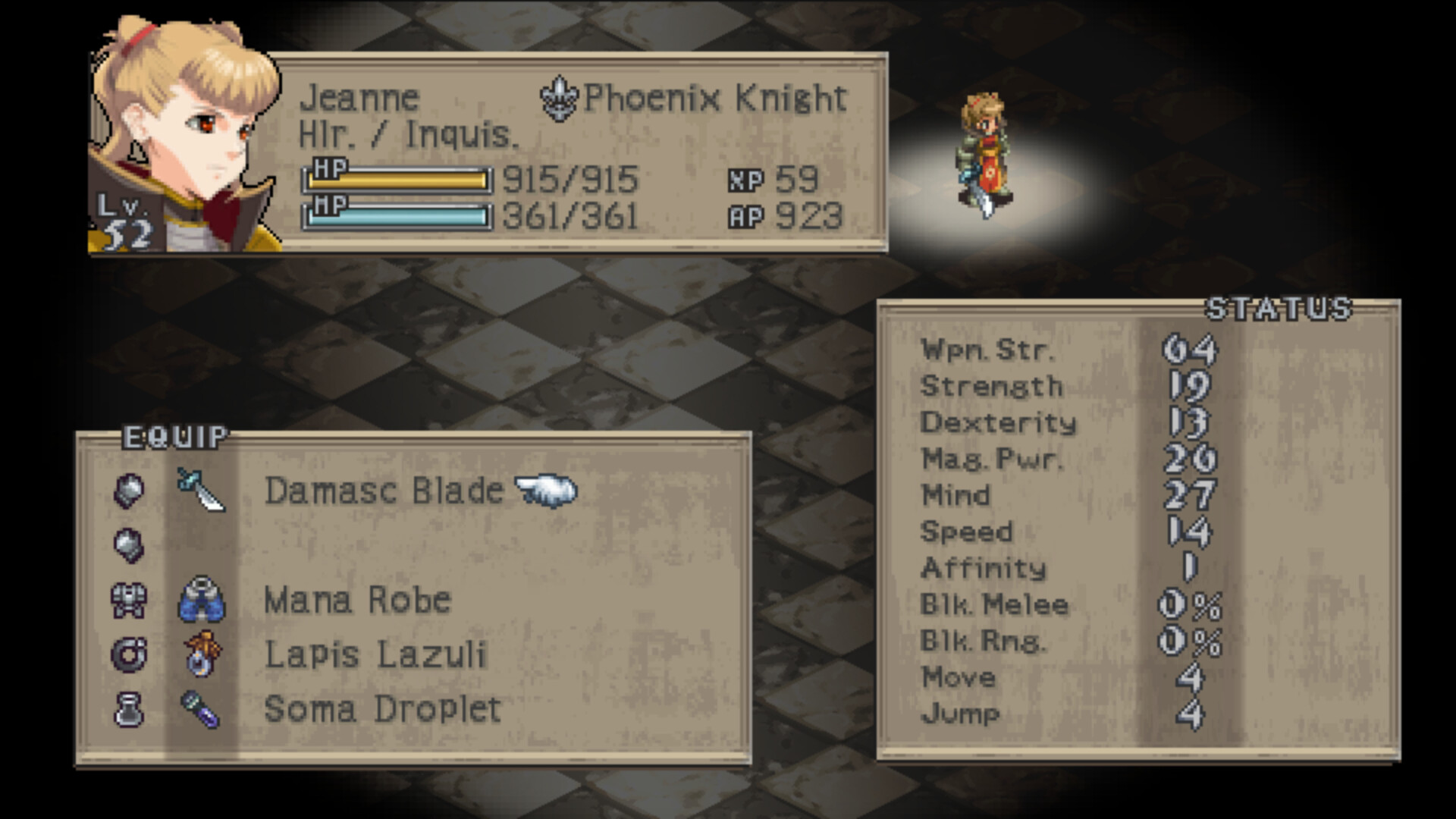 Radiant Sword screenshot 5