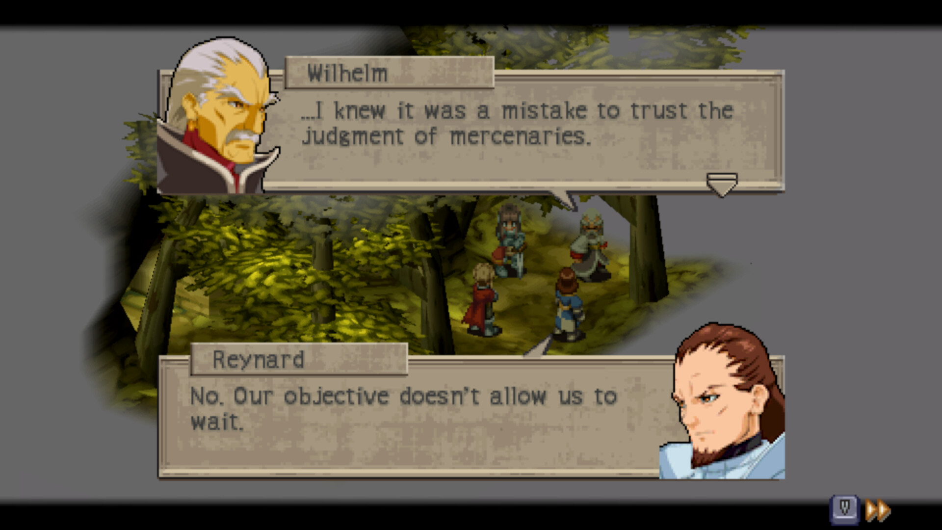Radiant Sword screenshot 3