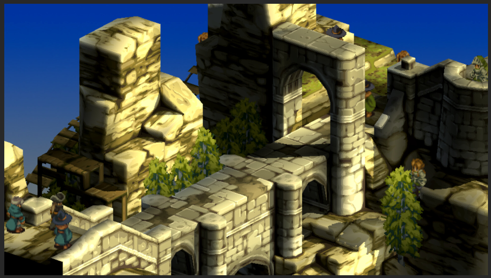 Radiant Sword screenshot 6