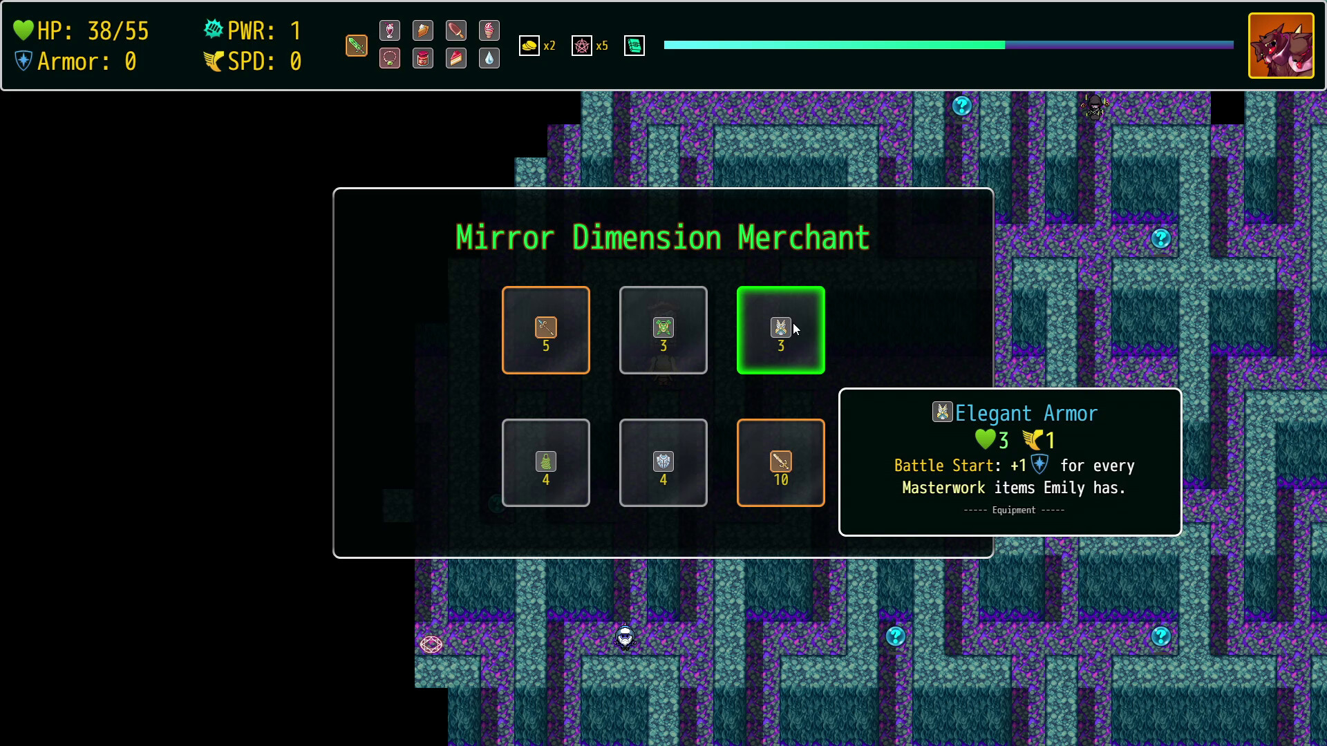 Emily's Desire screenshot 8