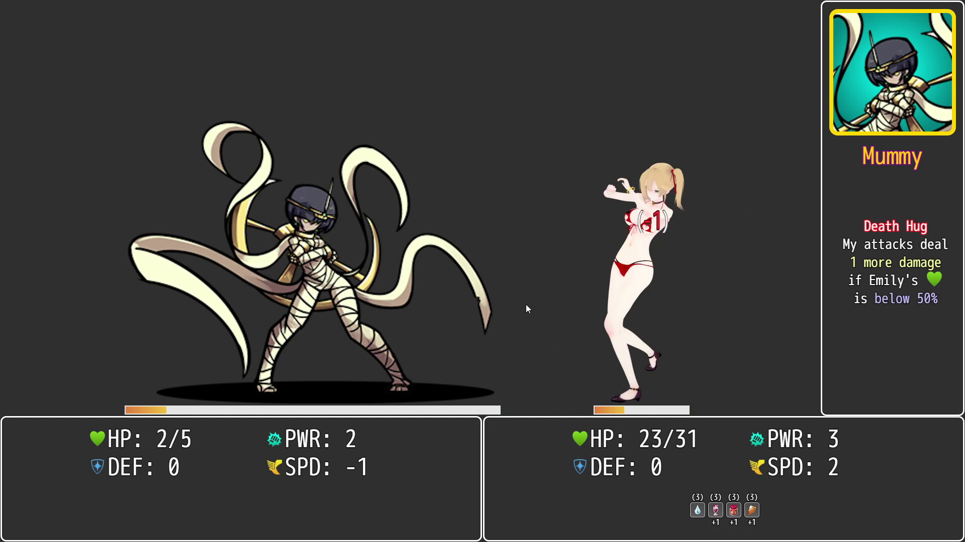 Emily's Desire screenshot 9