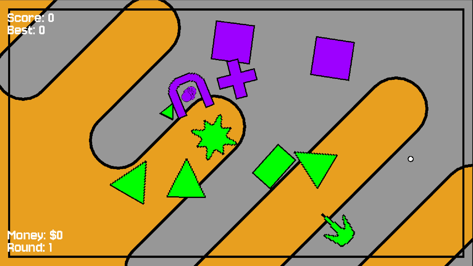 HighScore Zero: Disc 1 screenshot 1