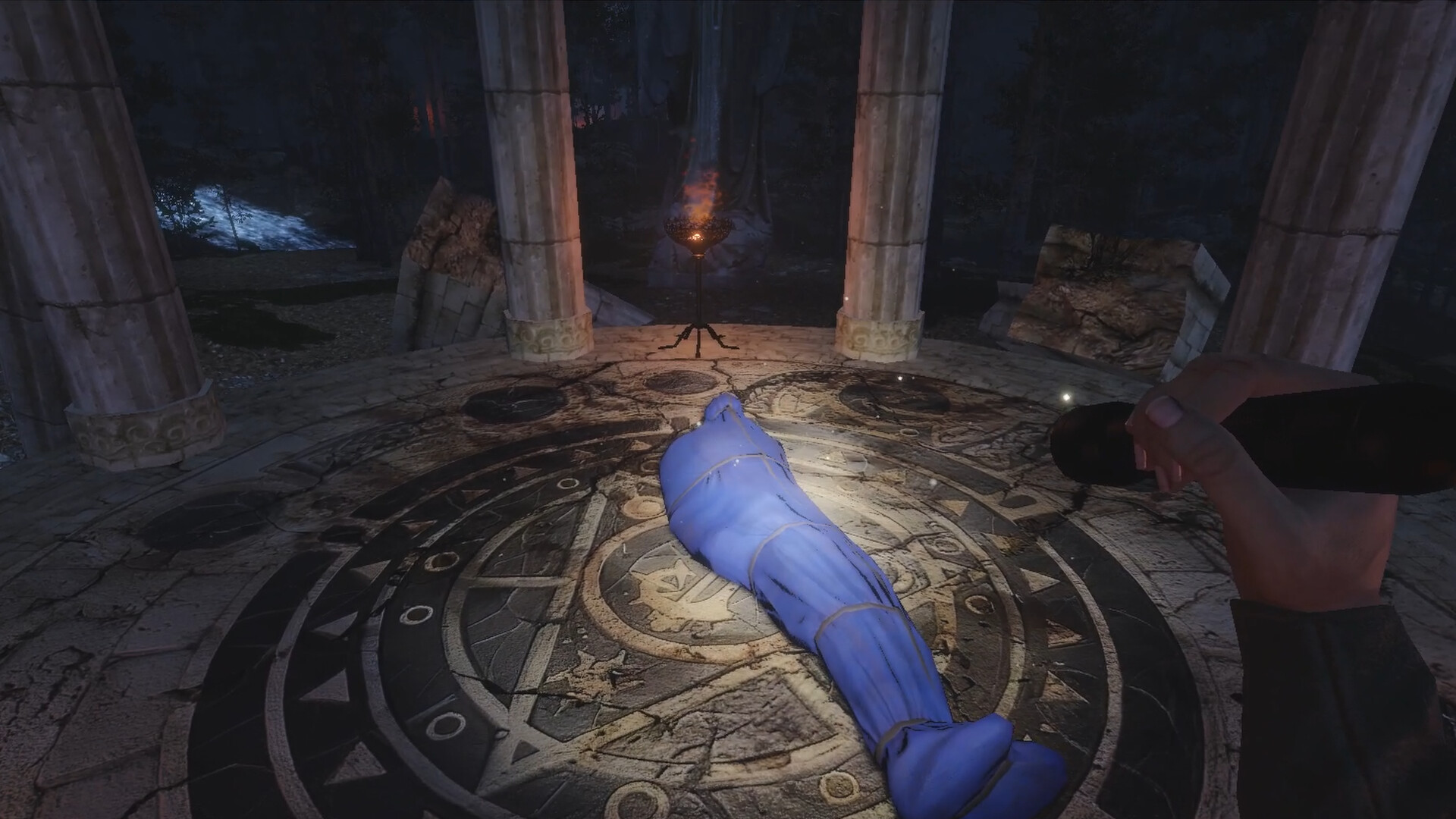 The Forest Watches screenshot 6
