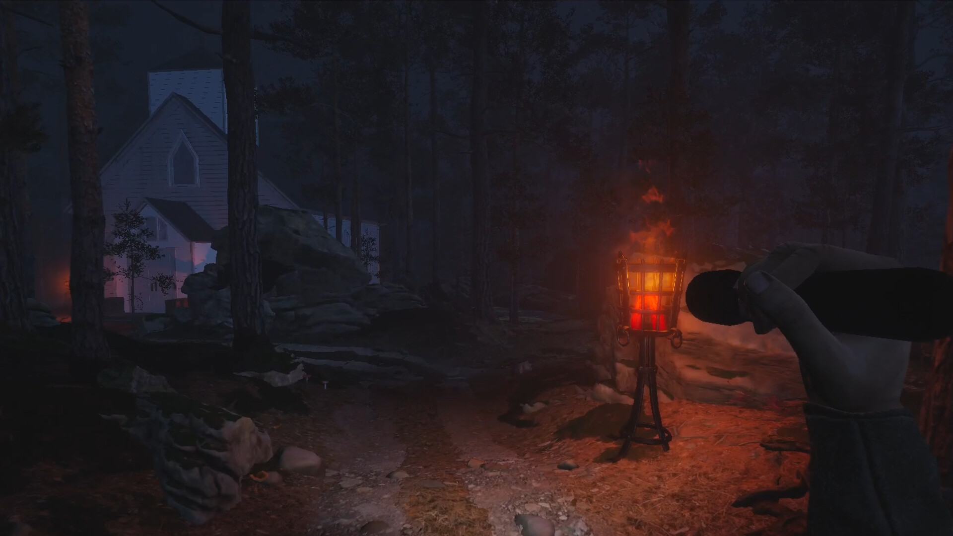 The Forest Watches screenshot 2
