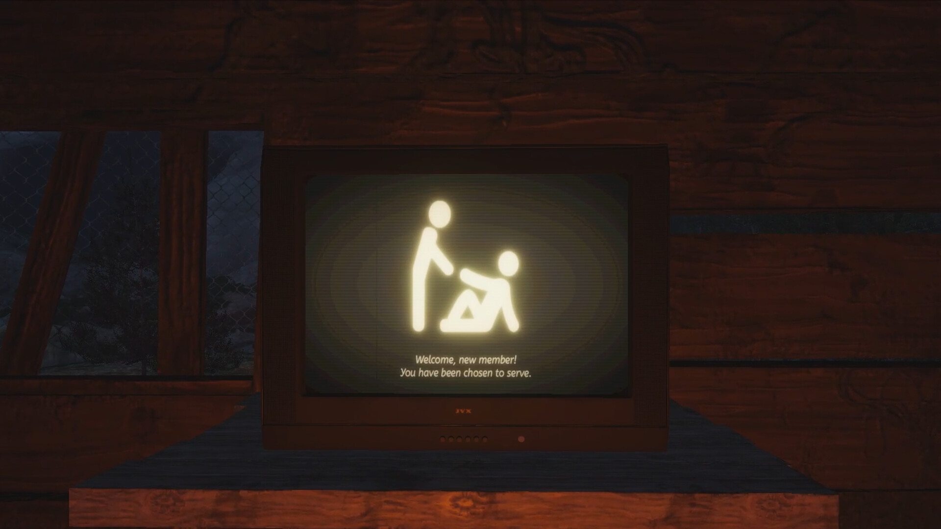 The Forest Watches screenshot 1