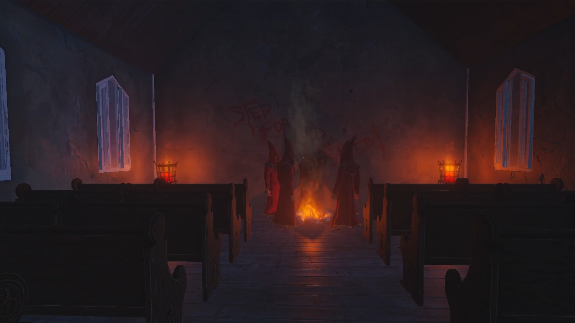 The Forest Watches screenshot 3