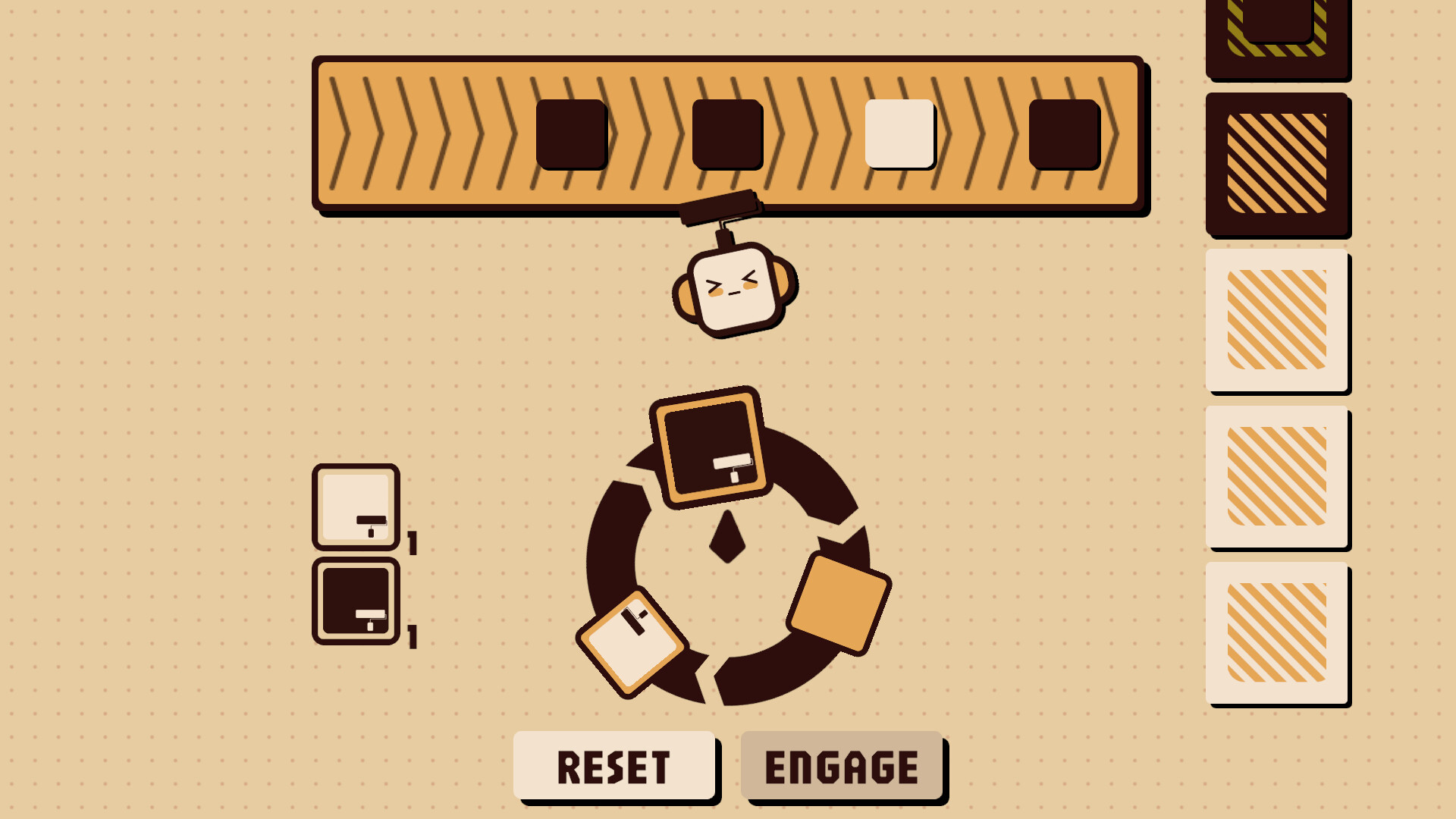 Loop of Command screenshot 1
